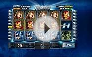 The Avengers Slot MAchine ** New Casino game