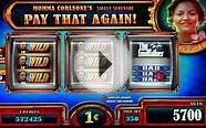 THE GODFATHER® 3-Reel slot machines by WMS Gaming