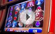 The King and the Sword Slot Machine Casino Game Bonus Round