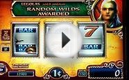 THE LORD OF THE RINGS™ 3-Reel slots by WMS Gaming