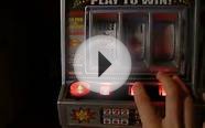The mini slot machine las vegas