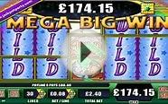 The Wizard of Oz - Jackpot Party Casino £1,352 MEGA BIG