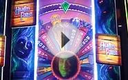 The Wizard of Oz. Winged Monkey bonus slot machine