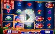 Thumbelina Slot Machine Bonus - 30 Free Spins with Stacked