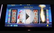 Thunder King OVER 400X HUGE BIG WIN Slot Free Spin Bonus Round