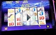 Timber Wolf - Casino Slot Machine - HUGE WIN