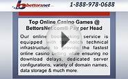 Top Online Casino Games @ BettorsNet.com®