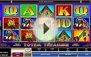 Totem Treasure ™ free slots machine game preview by