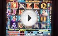 Treasures of Troy Slot Machine Bonus-Max Bet!