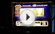 Triple Red Hot Slot Machine High Limit W Bonus Round