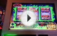 Triple red hot slot machine ,Big Win!!
