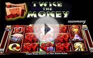 Twice the Money Slot - NEW GAME! - Slot Machine Bonus