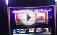 Ultimate Slot Machine free spin bonus