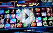 USA 2011 - Las Vegas - slot machine StarTrek: BattleStations