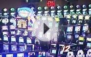 Video slot machines take hit from new table games