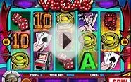 Vintage Vegas MOBILE and ONLINE Slot for FREE PLAY