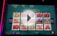 Whales of cash slot machine free spin bonus big win