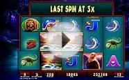 Wheel Bonus Eagle Rapids™ Free Spin Bonus, Slot Machines