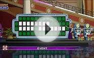 [Wheel of Fortune 2012] - Online Game # 7
