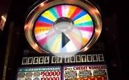 Wheel of fortune $50 bet bonus spin high limit slots