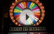 Wheel of fortune HAND PAY $50 BET jackpot high limit slot