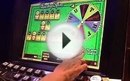 Wheel of Fortune Lucky Spin slot machine bonus games