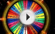 Wheel of Fortune Slot