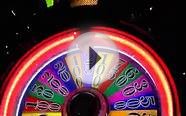 $Wheel of Fortune Slot Bonus - NewYork NewYork Las Vegas