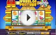 Wheel of Fortune Slot Machine at Games
