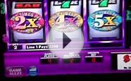 Wheel of Fortune Slot Machine Jackpot!