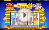 Wheel of Fortune Slots @ Polo Bingo