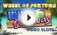 Wheel of Fortune Wild Getaway online slot game