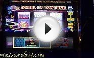 Wheel of Fortune Winner Slot Machine Up Top the Slots $125