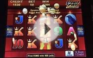 Wicked Winnings II slot machine, Live Play until Bonus