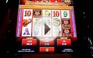 Wild Wins Penny Slot Bonus Win at Trump Taj Mahal