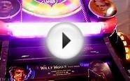 WILLY WONKA 3 REEL Slot Machine Bonus ~ Pretty Long lol