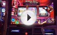 Willy Wonka 3 Reel Slot Machine - Willy Wonka Feature with