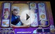 Willy Wonka Slot ~ Charlie Bucket Free Spins Bonus Round