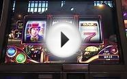 Willy Wonka Slot Machine -- 3-Reel Mechanical-Live Play