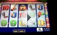 Winstar World Casino Bear Slot Machine