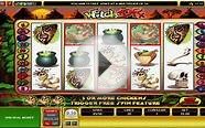 Witch Dr online casino game at 7 Sultans