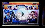 WMS Gaming Slot Machine - Napolean & Josephine