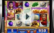 WMS Slots: Rome & Egypt Gameplay (PC/HD)