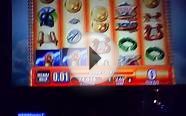 WMS Zeus II 2 casino slot machine game live play MAX BET