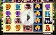 Wolf Run Free Online Slots Pokies IGT Wagerworks Preview