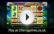 Wonky Wabbits Slot - Free Casino game - Gratis gokkast