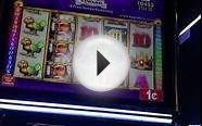 XTRA Reward Slot Machine Bonus Round Free Spins