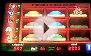 Yardbirds Slot Machine Bonus