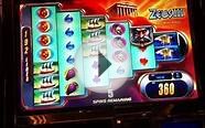 Zeus 3 Video Slot Bonus Game ($0.40 Bet)