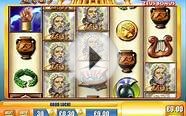 ZEUS™ G+™ online casino slot game from WILLIAMS